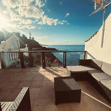 Duplex Romantica 1 Daire Los Realejos