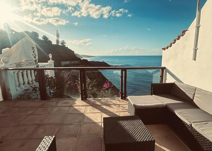 Duplex Romantica 1 Apartment Los Realejos