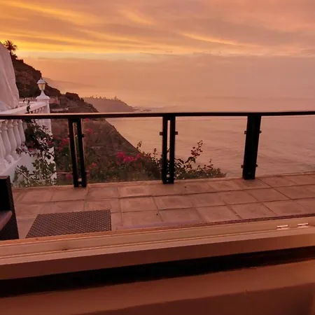 Duplex Romantica 1 Апартаменты Лос-Реалехос